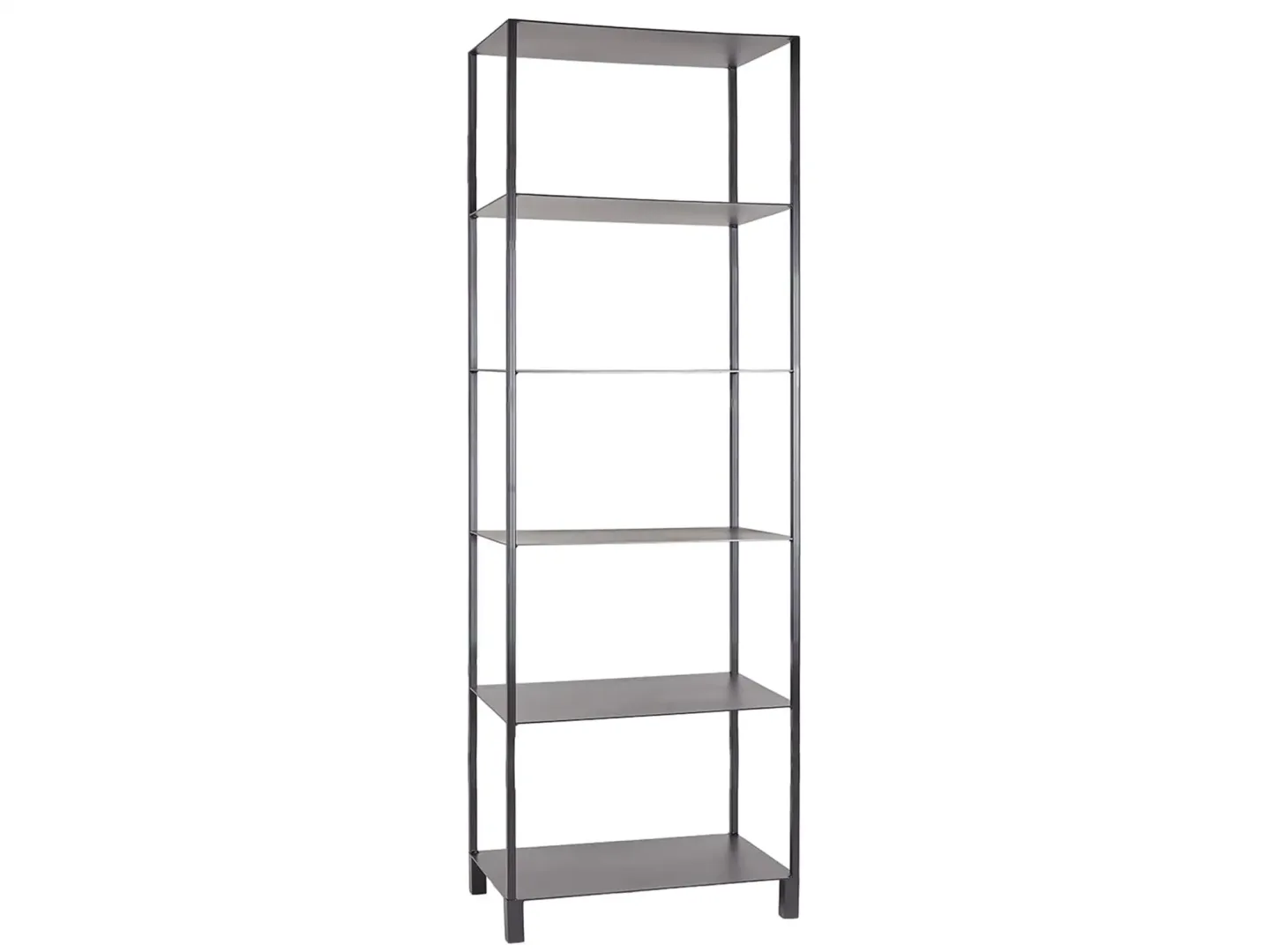Edg Gestell Metall Schwarz H: 220 cm | Schubiger Möbel