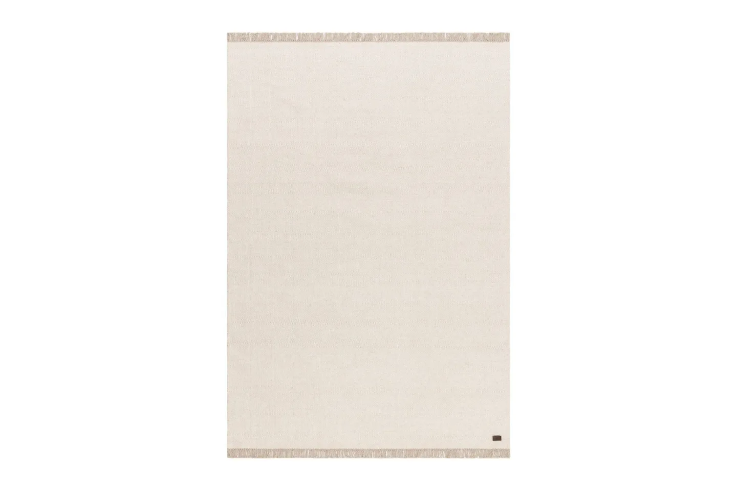 Eden Ullmatta 160x230 cm Rektangulär - Creme