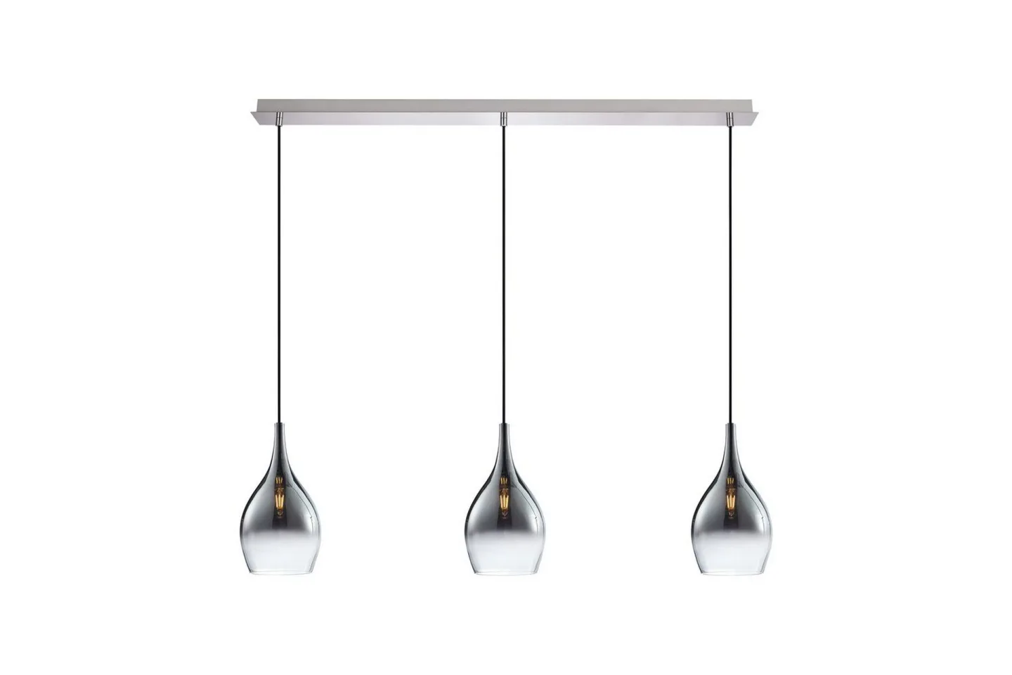 Taklampa Pilua - 20x120x110 cm