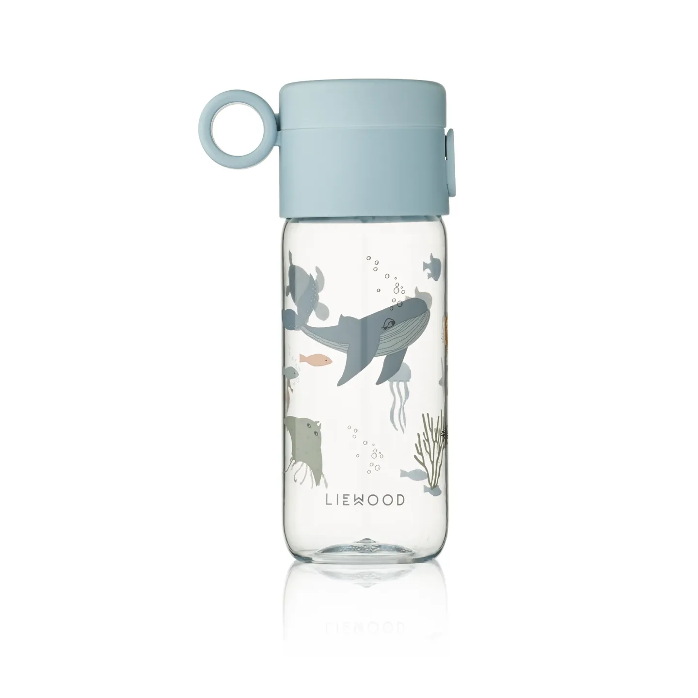 Liewood Clemence Wasserflasche 35 cl Sea creature-sandy