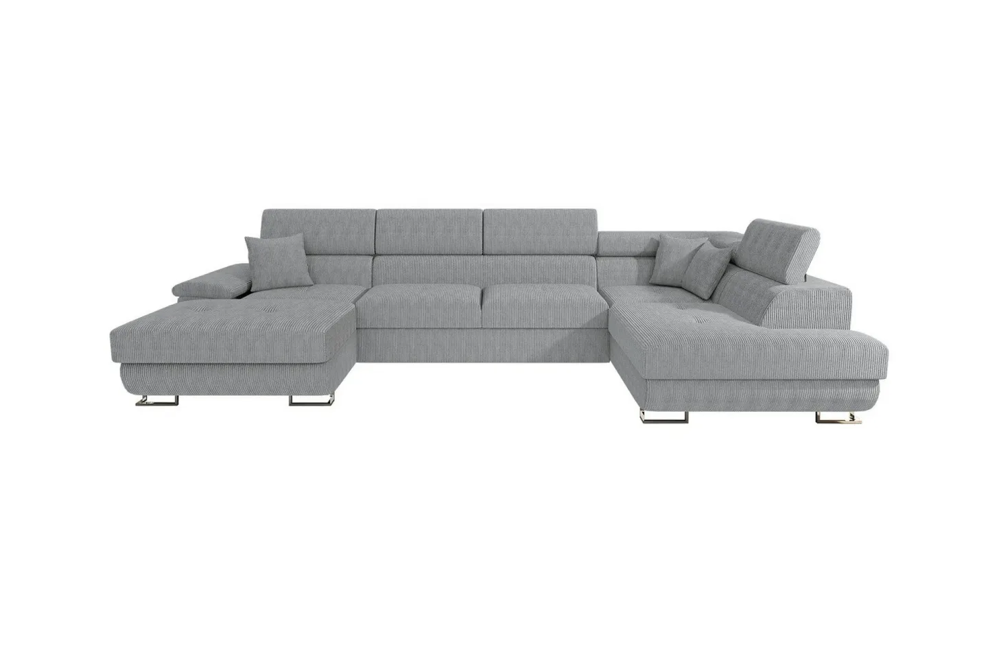 Reginia 4-sits Hörnbäddsoffa -