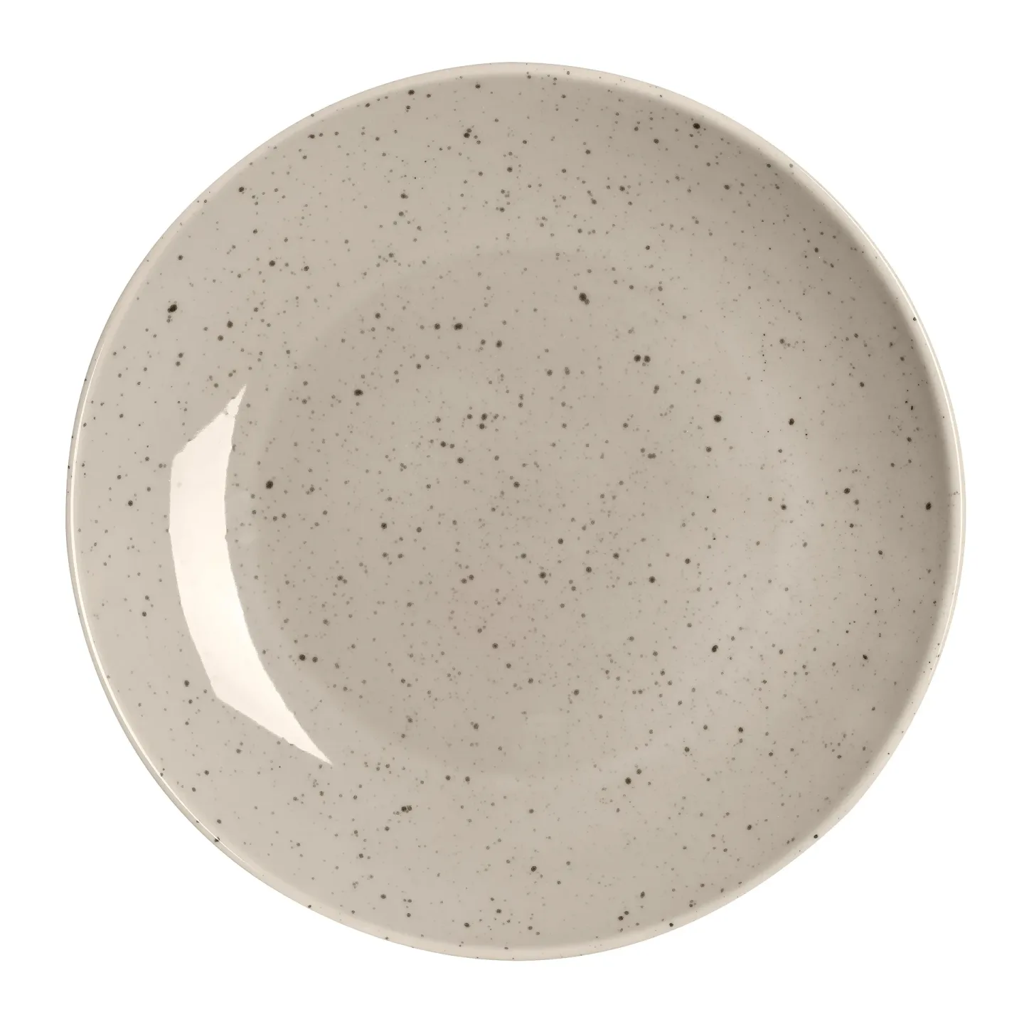 Scandi Living Freckle kleiner Teller Ø20 cm Beige