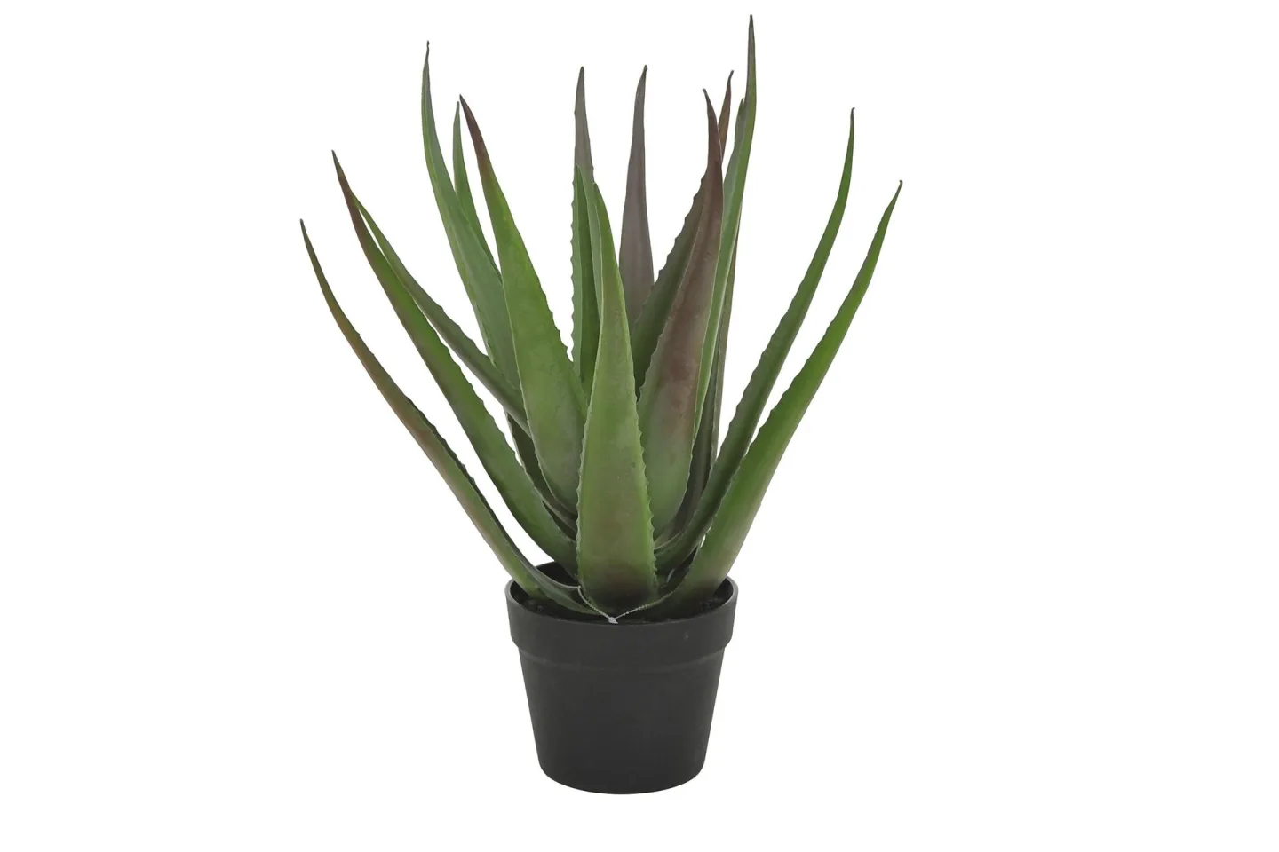 Piscode Konstgjord Växt Aloevera 50 cm - Grön