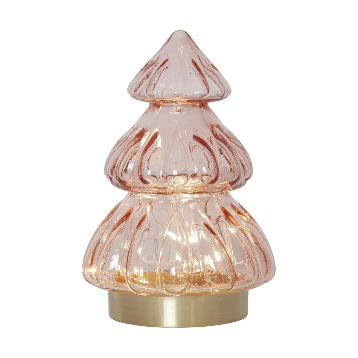 Star Trading - Abete - Dekoration - Rosa