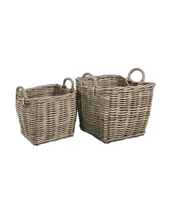 Marquesa Korb Rattan 2er-Set
