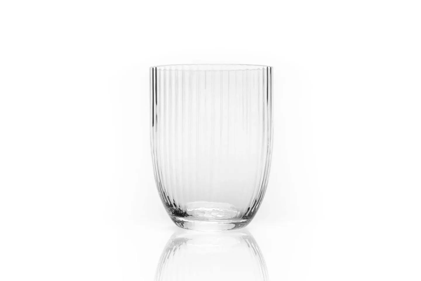 Anna Von Lipa Bamboo Trinkglas 25 cl Crystal
