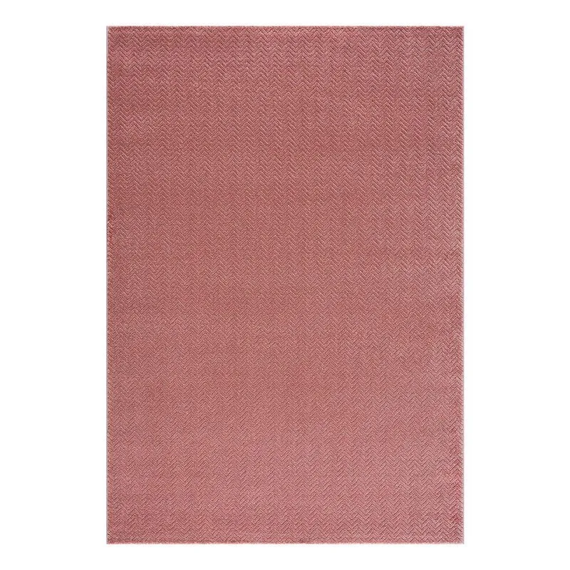 Ryetepper - Pandora (rosa) (Størrelse: 120 x 160 cm)