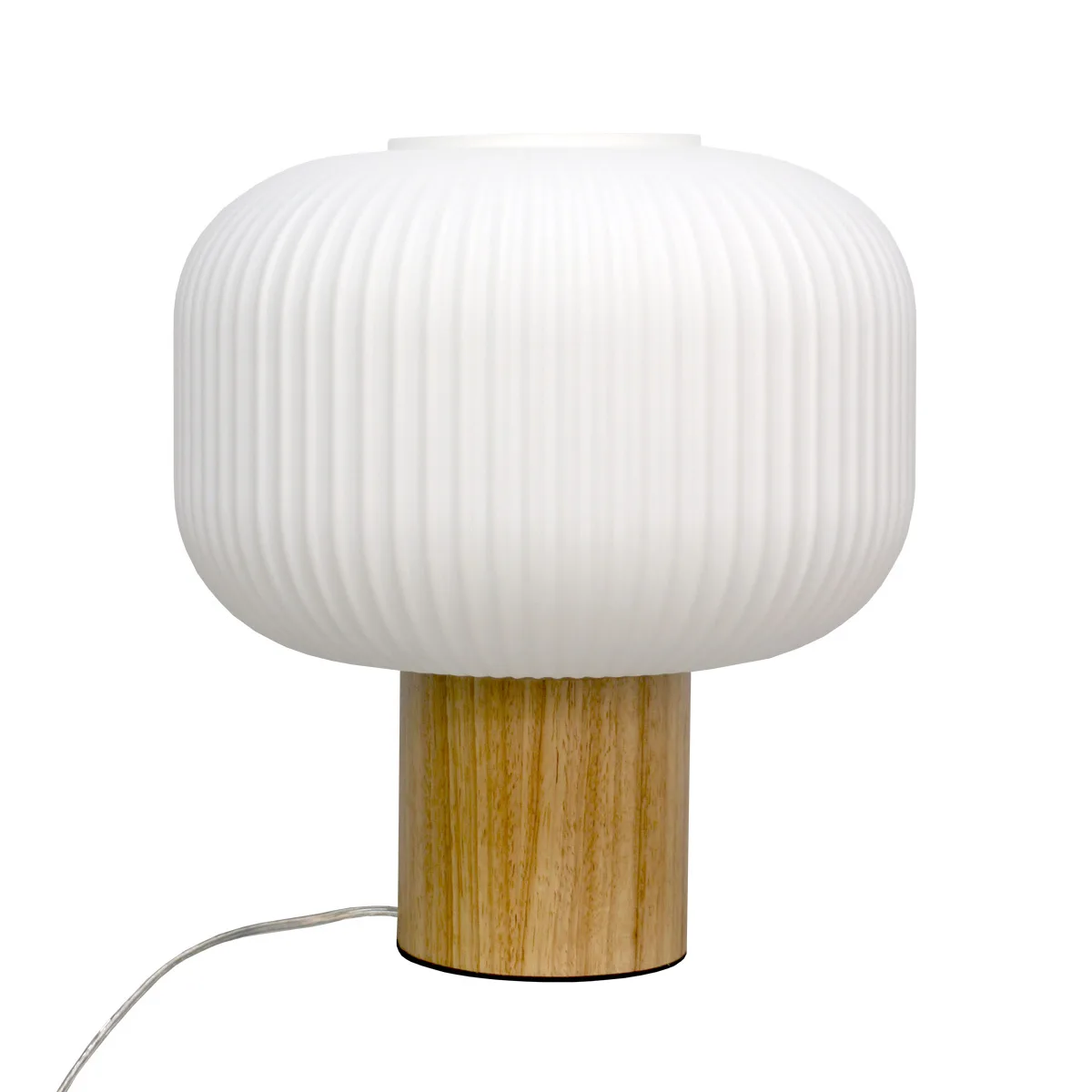 Nordic Lighting - Ekerum 34cm - Bordslampa - Vit
