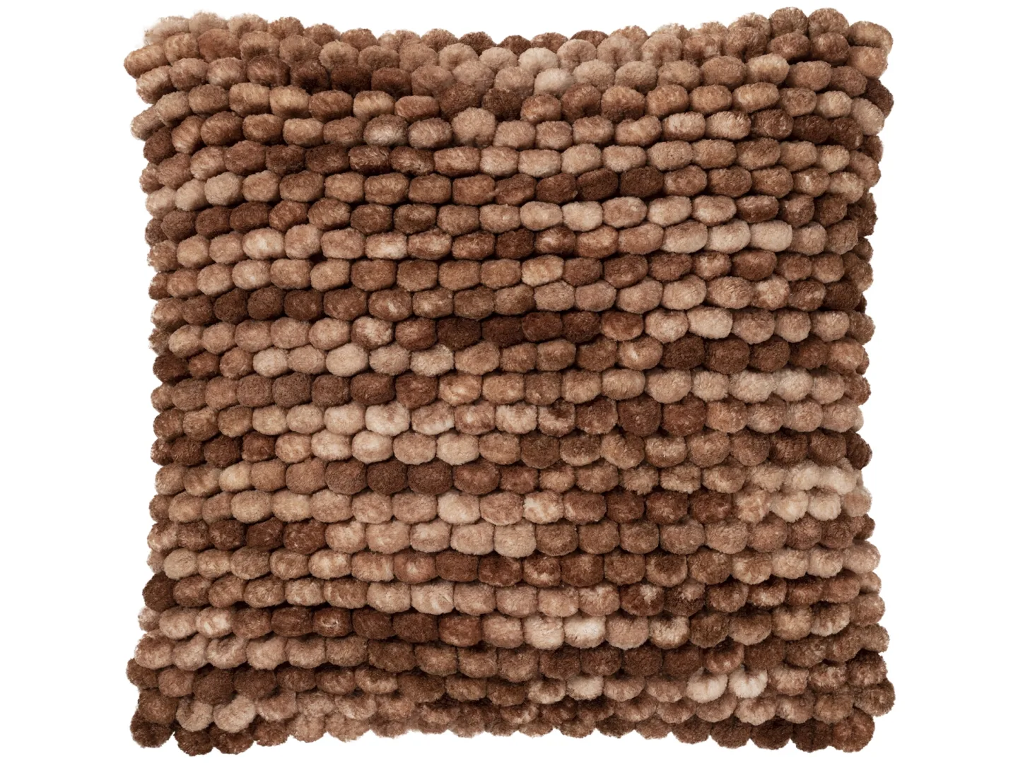 Magma Kissenhülle Quito Kupfer 45x45 cm | Schubiger Möbel