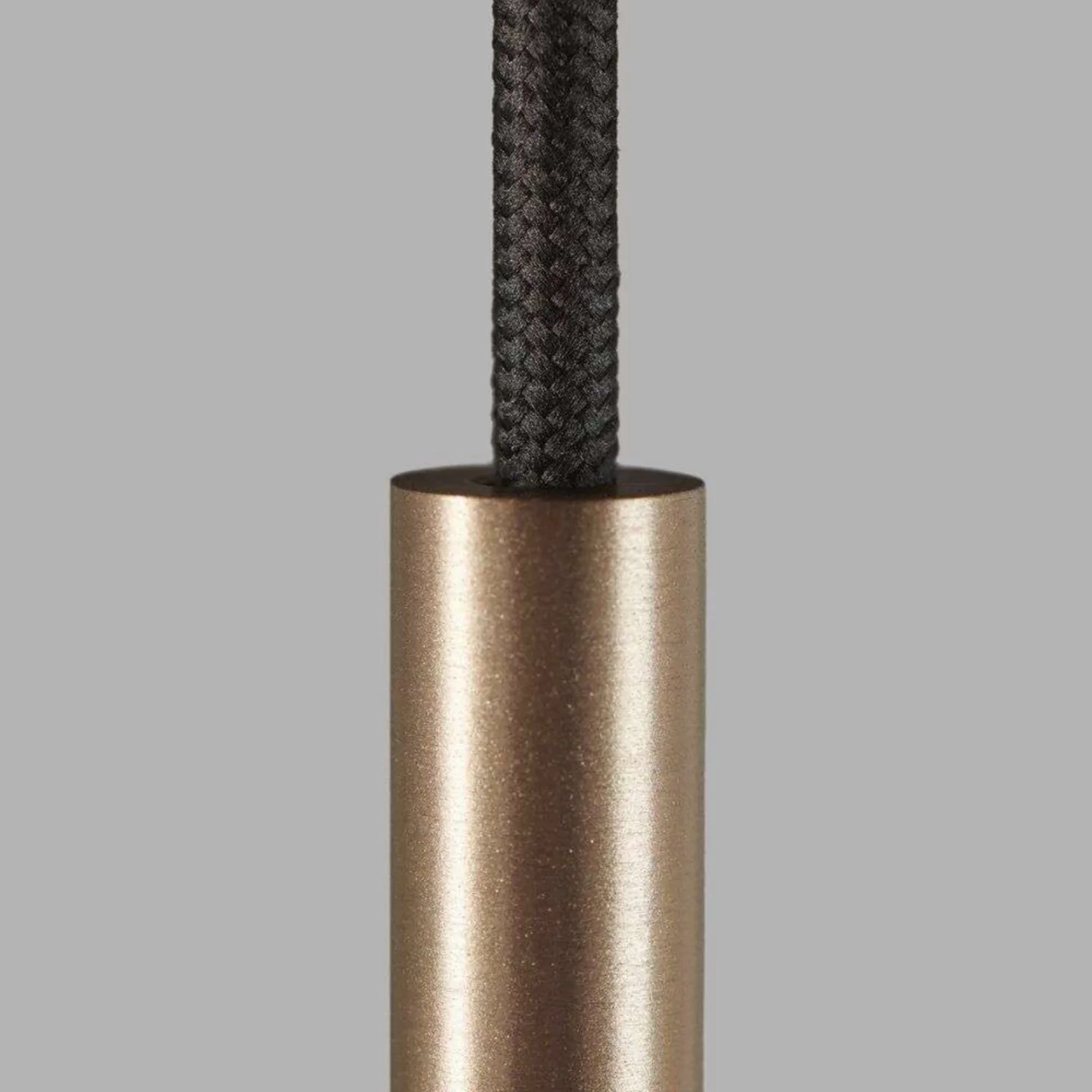 Drop S1 Pendelleuchte 2700K Rose Gold - LIGHT-POINT - Wohnzimmer - Aluminium