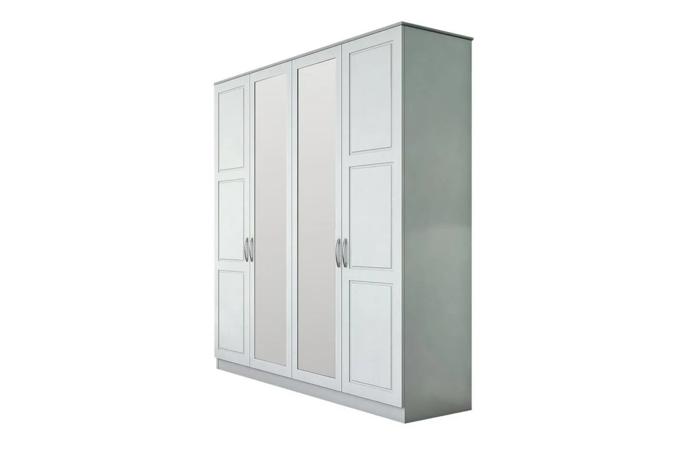 Orlenis Garderob 140x184 cm - Matt Vit