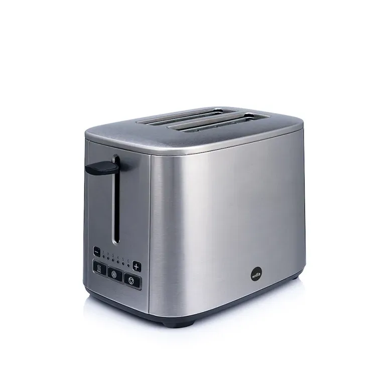Wilfa CT-1000S Toaster Silber