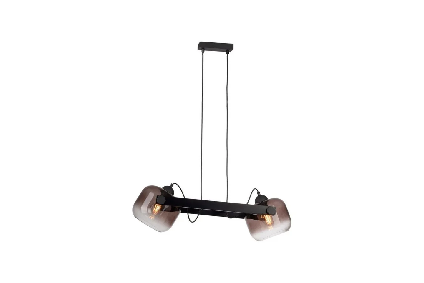 Cup 2.0 Just Light Taklampa - Black