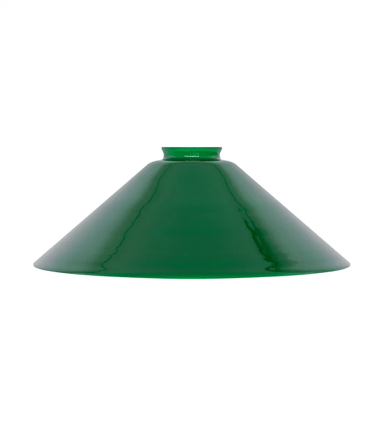 Karlskrona lampfabrik - Skomakarskärm 60/300 - Tillbehör - Grön