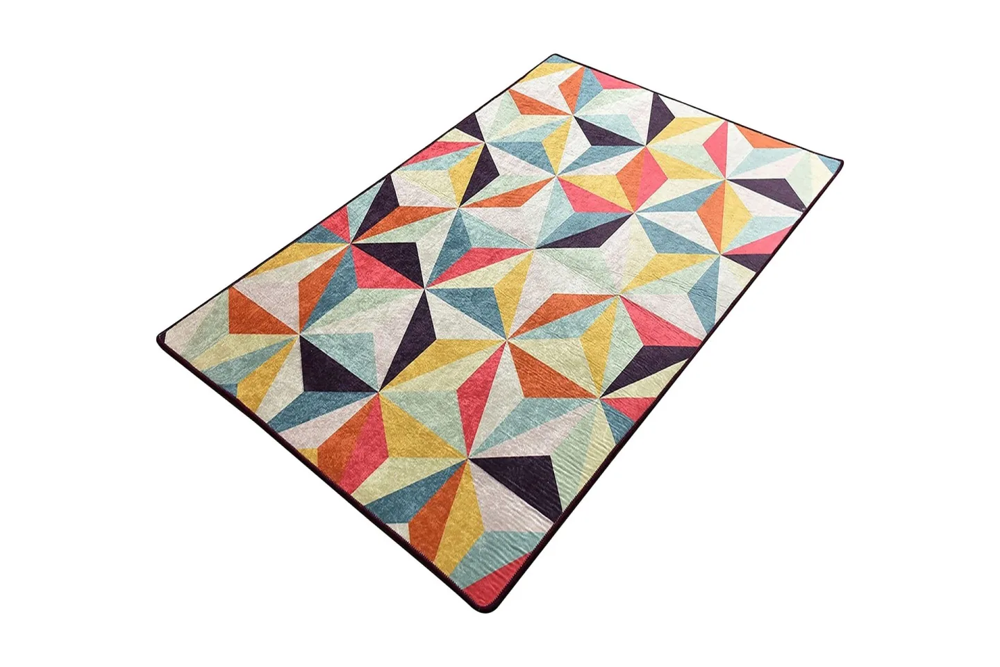 Zortea Entrematta 60x140 cm - Flerfärgad/Sammet