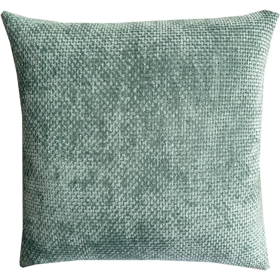 Zierkissenbezug Bliss mint Polyester B 45 T 45 cm