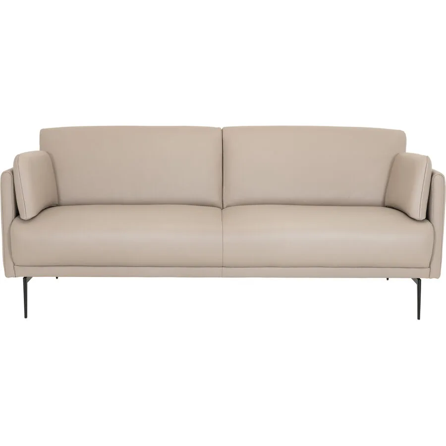 Sofa Aurea Ohne Leder cement B 192 T 80 cm