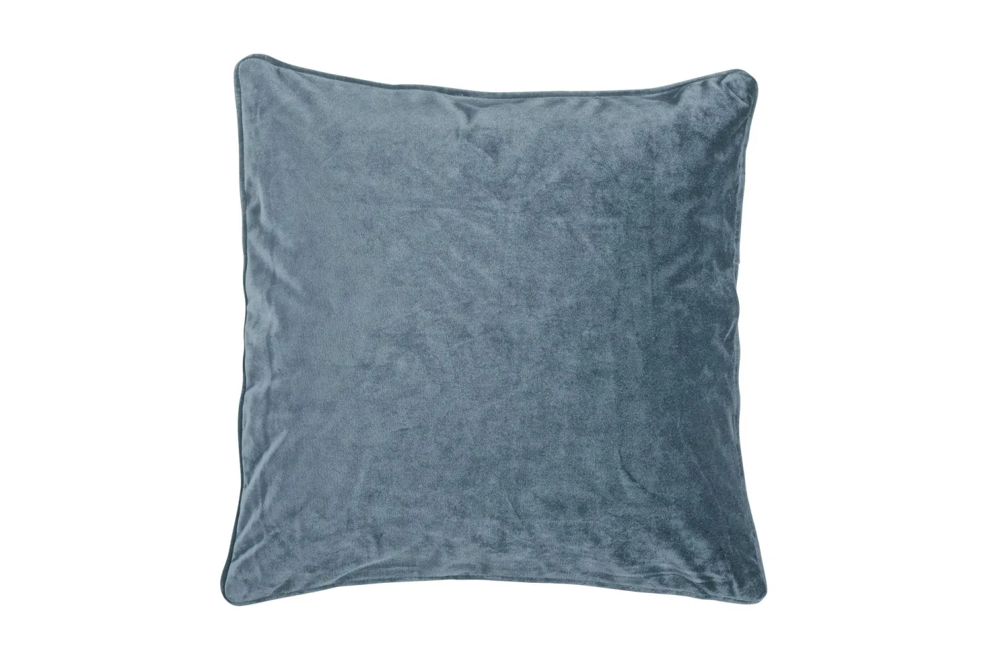 Sameta Kuddfodral 45x45 cm Sammet - Denim