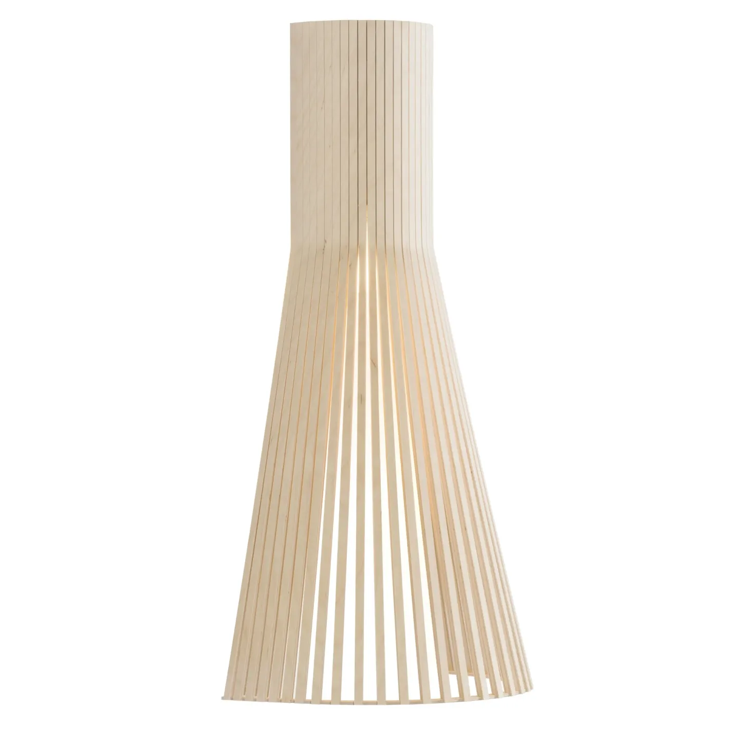 Secto Design Secto 4230 vägglampa, 60cm natural birch