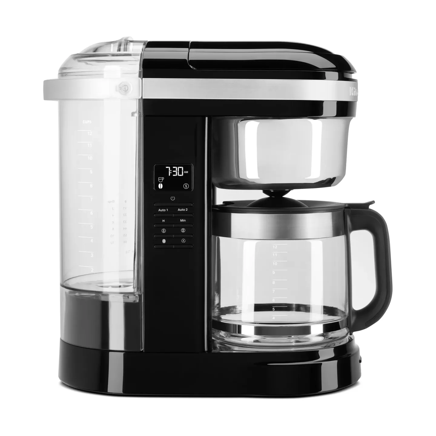 KitchenAid Drip Kaffeemaschine 1,7 l Schwarz