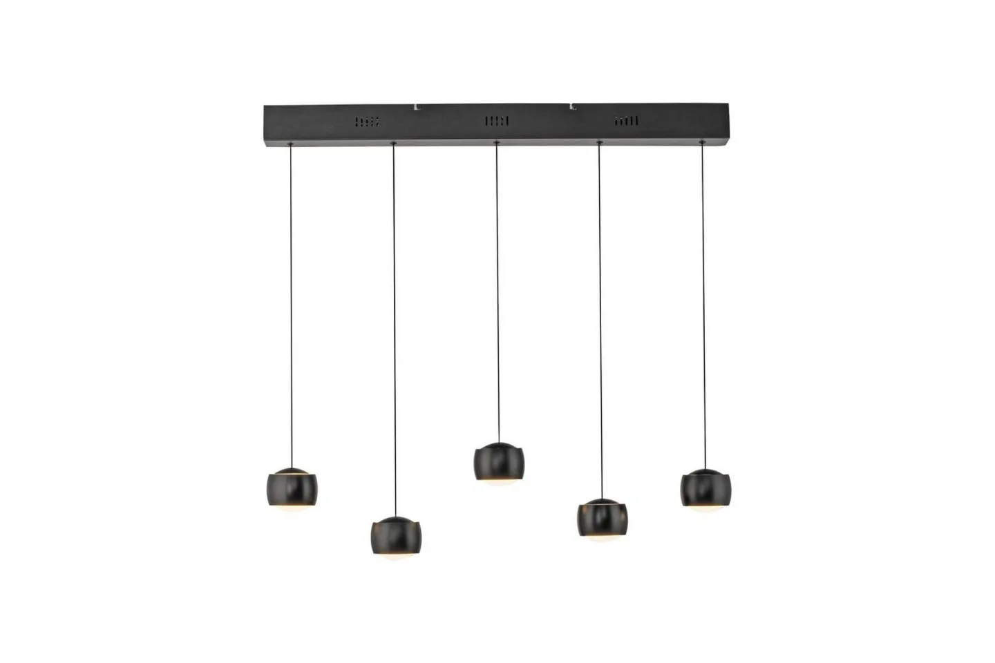 Ballini Just Light Taklampa - Black