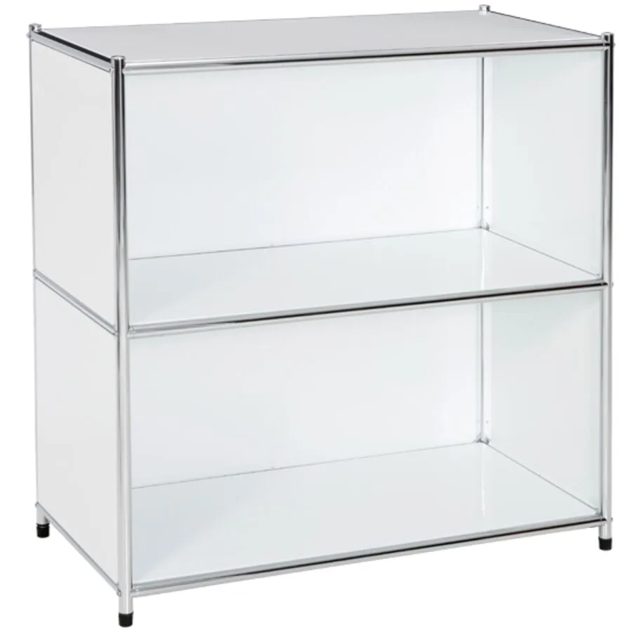 Regal Cubo Weiss Metall - Möbel Konfigurator: Traummöbel individuell zusammenstellen