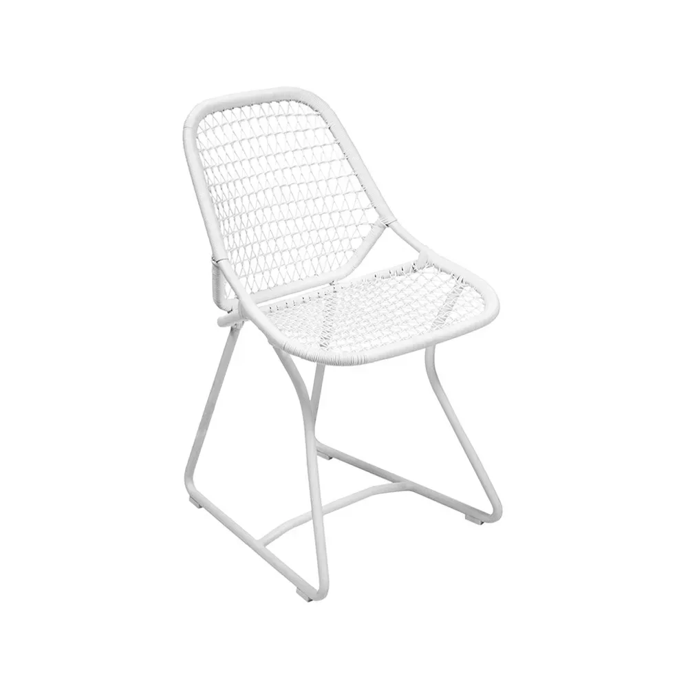 Fermob Sixties stol Cotton white (vit)