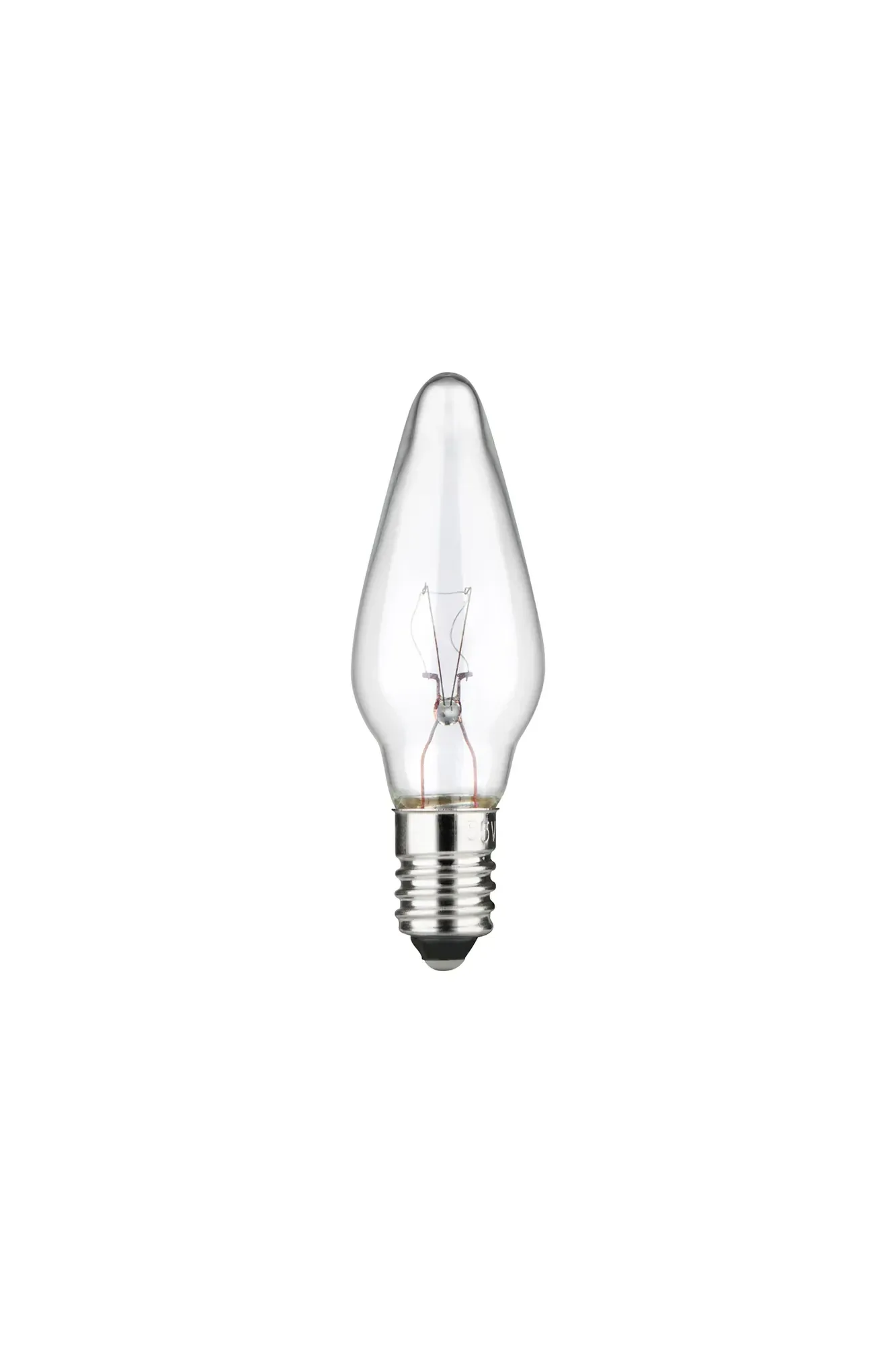 Ersatzlampe E10 55V 3W 3-pack