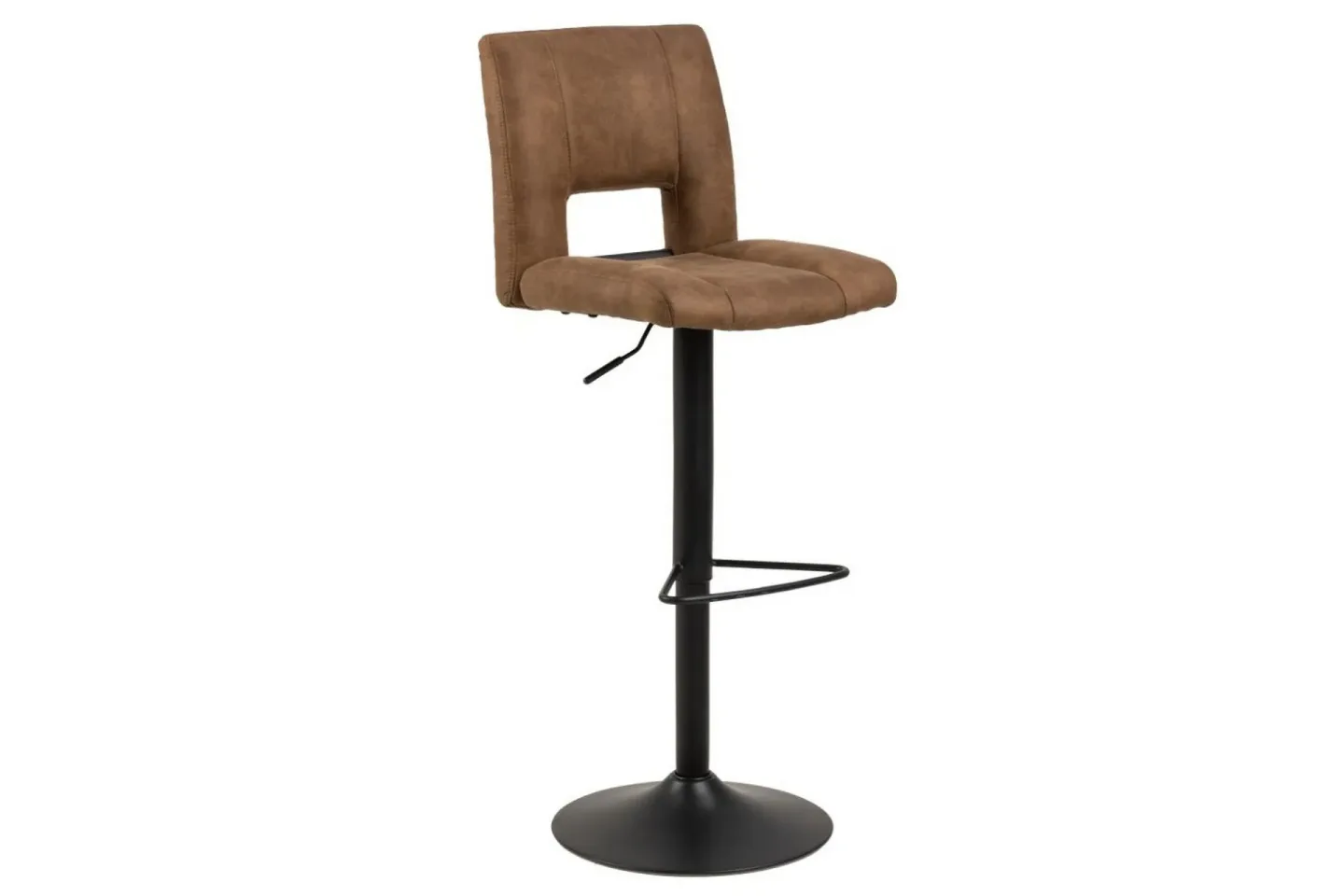 Barry Barstol 115 cm - Brun