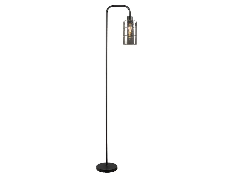 Stehlampe FELICY 160cm 25W schwarz