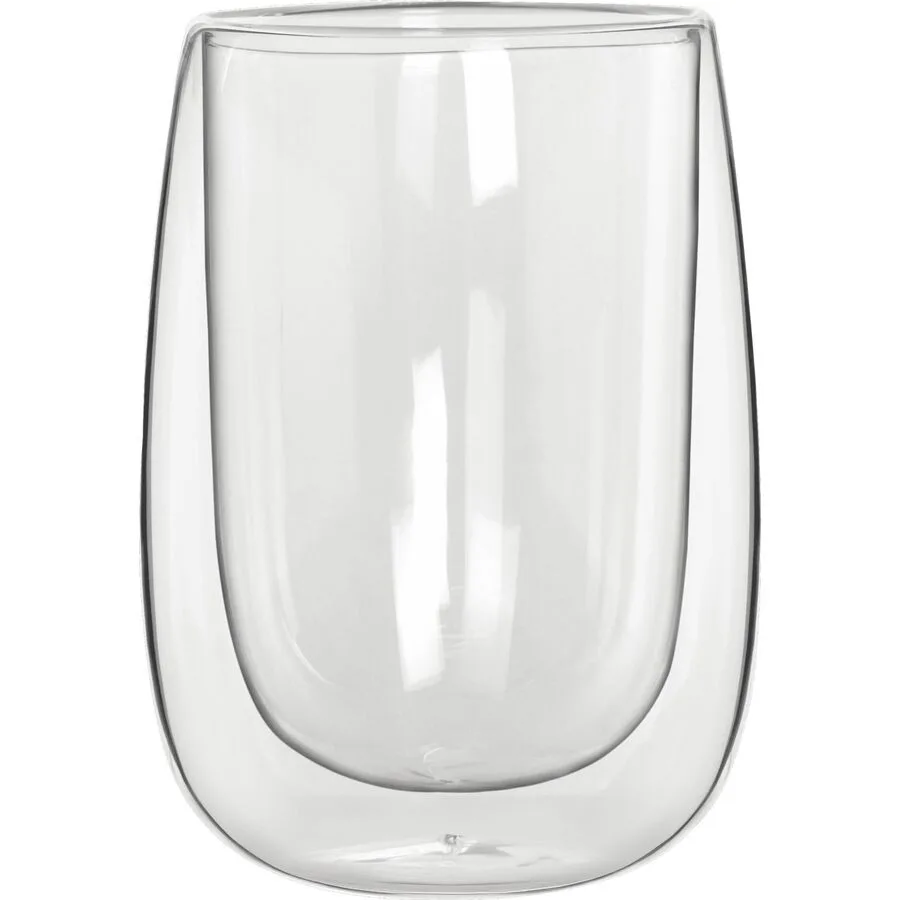 Kaffeeglas Bialetti Transparent Glas 450 ml