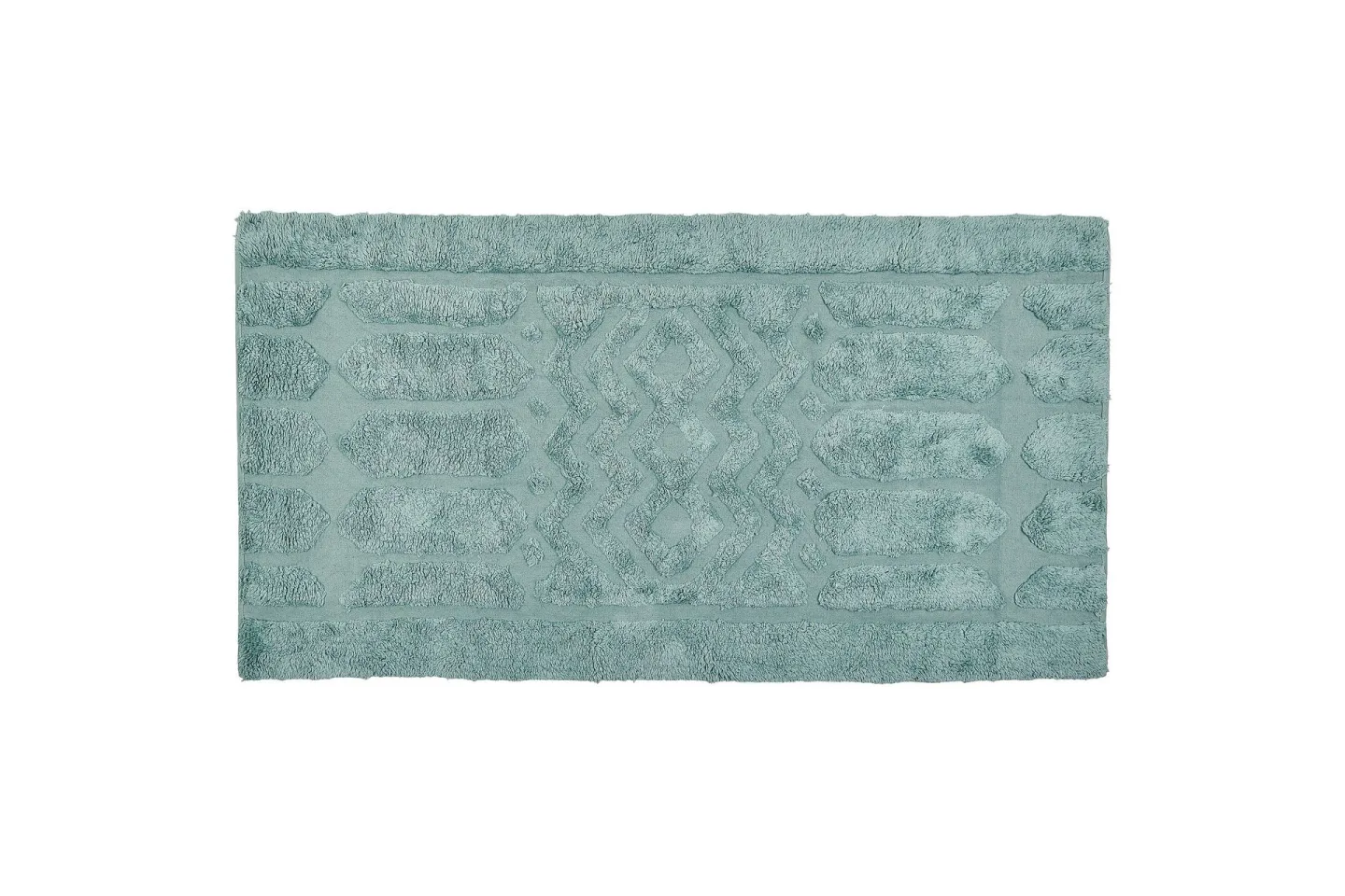 Sirnak Ryamatta 80x150 cm - Grön