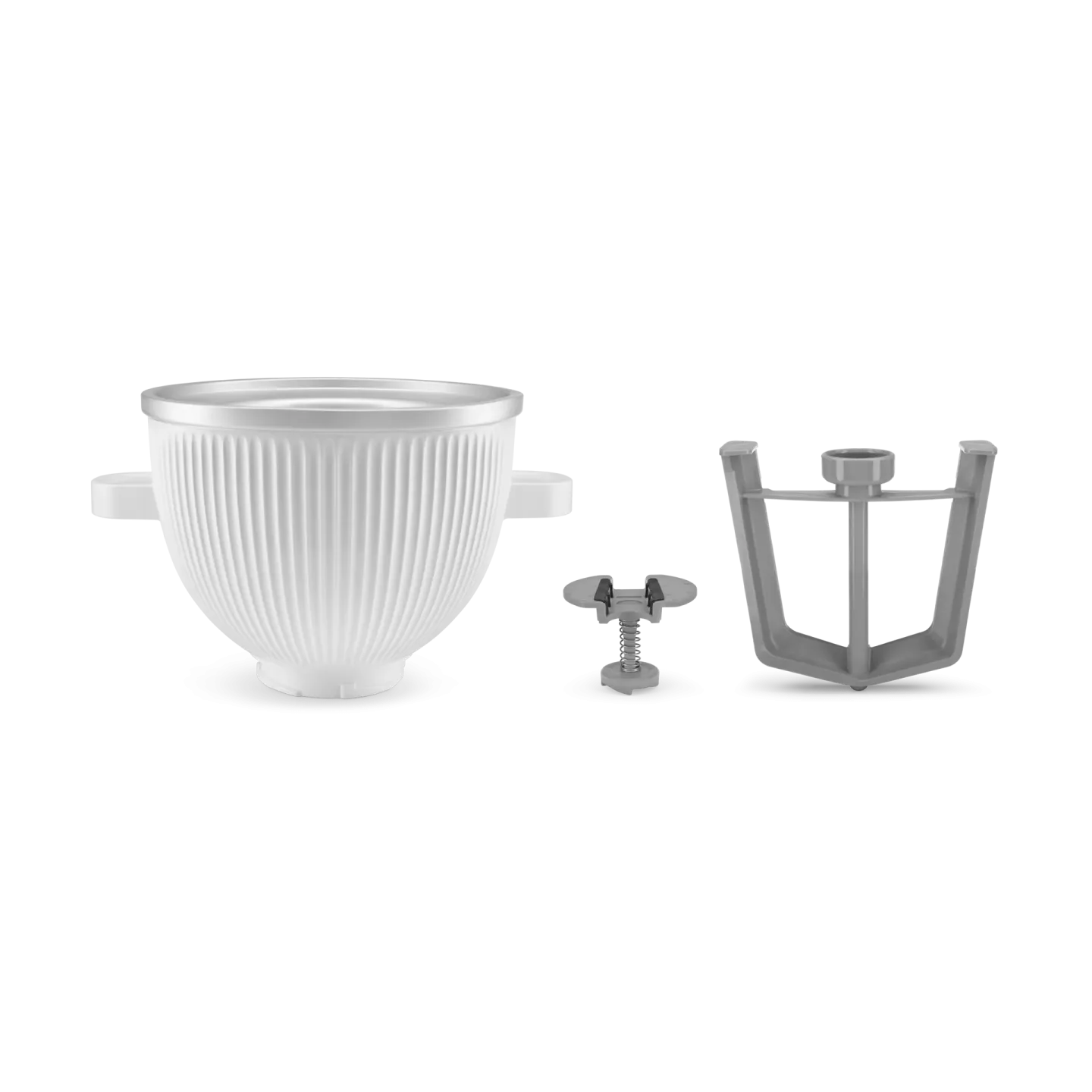 KitchenAid KitchenAid Eismaschine Stahl