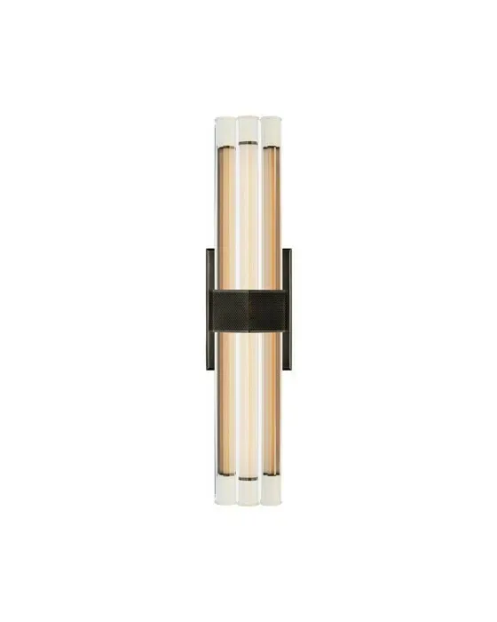 Fascio 18" Sconce Bronze