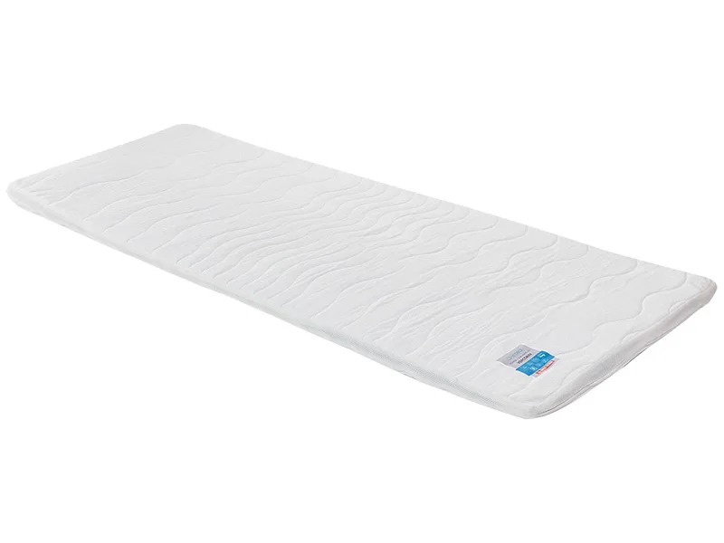 Matratzenauflage VERCORIN 120x200x6cm schaumstoff hr flexibel