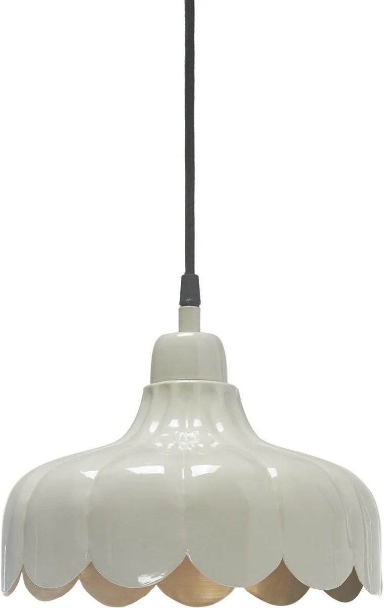 PR Home - Wells Ø24 - Fönsterlampa - Beige