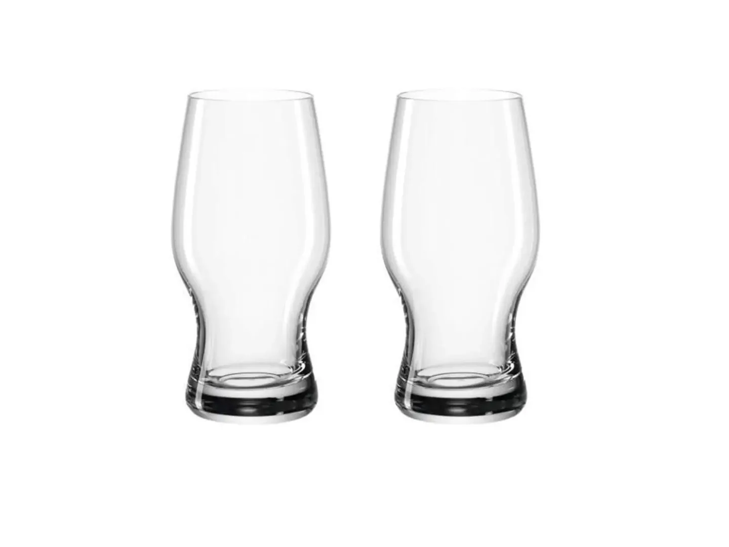 Alltron Bierglas Taverna 330 ml, 2 Stück Transparent | Schubiger Möbel
