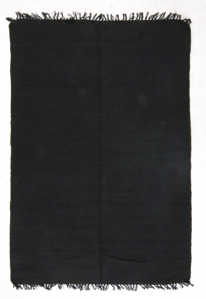 Filleryer - Silje (sort) (Størrelse: 60 x 110 cm)