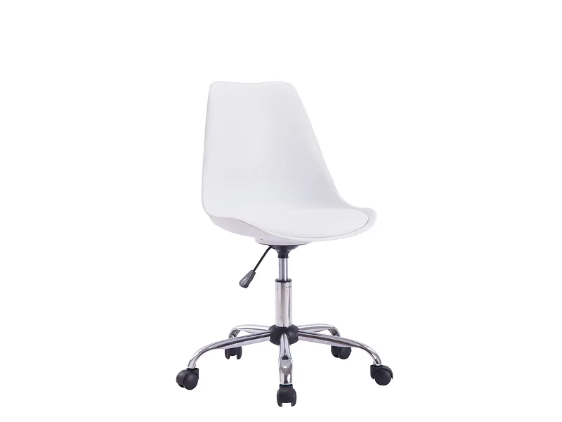 Bürostuhl EGG Synthetisches Leder