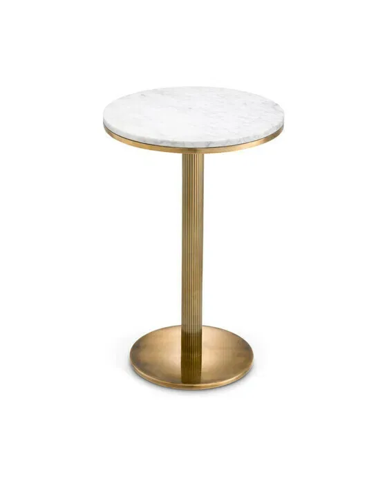 Tavolara sidebord antik messing