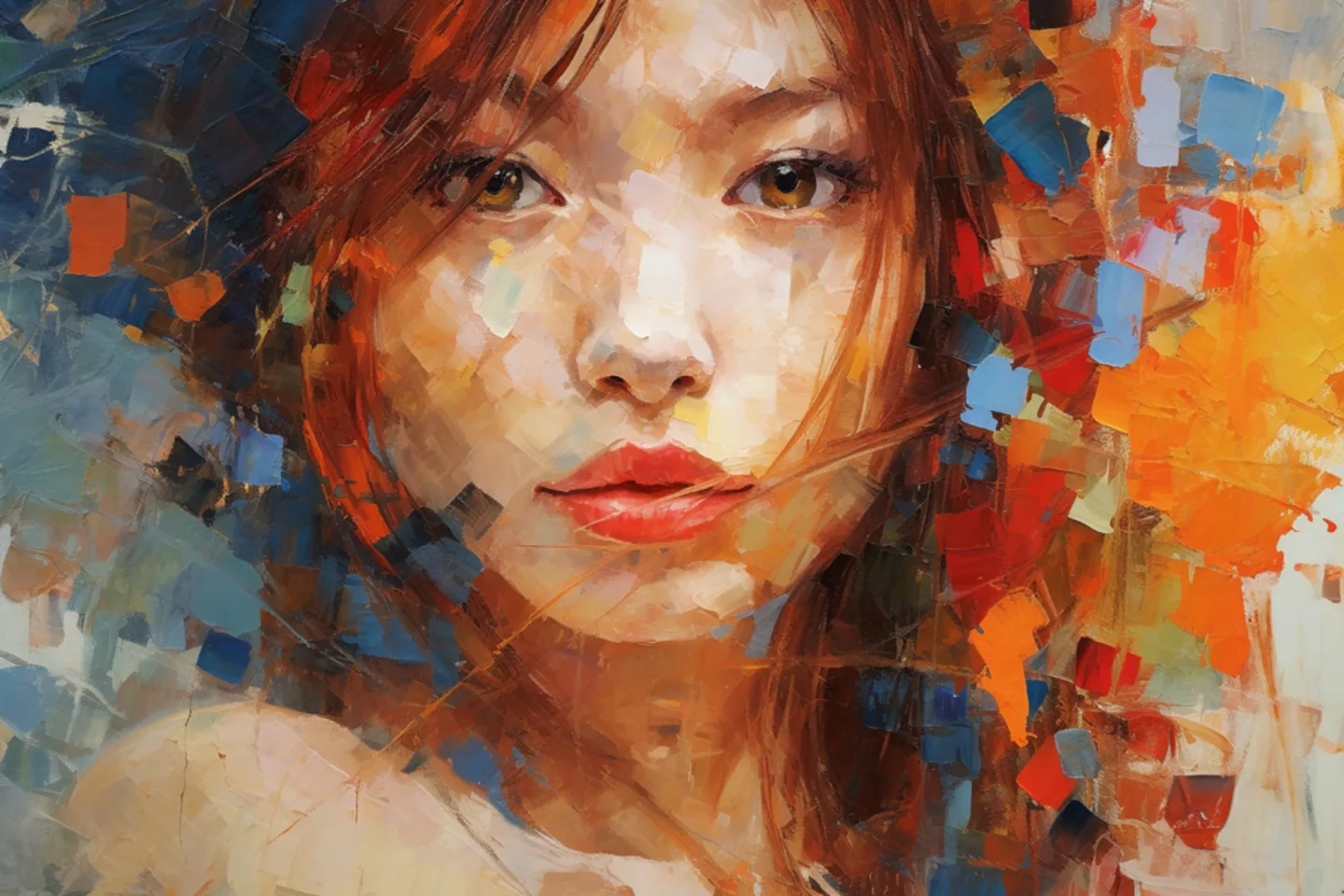 image LAND Acrylglasbild Asia Temptation | Schubiger Möbel