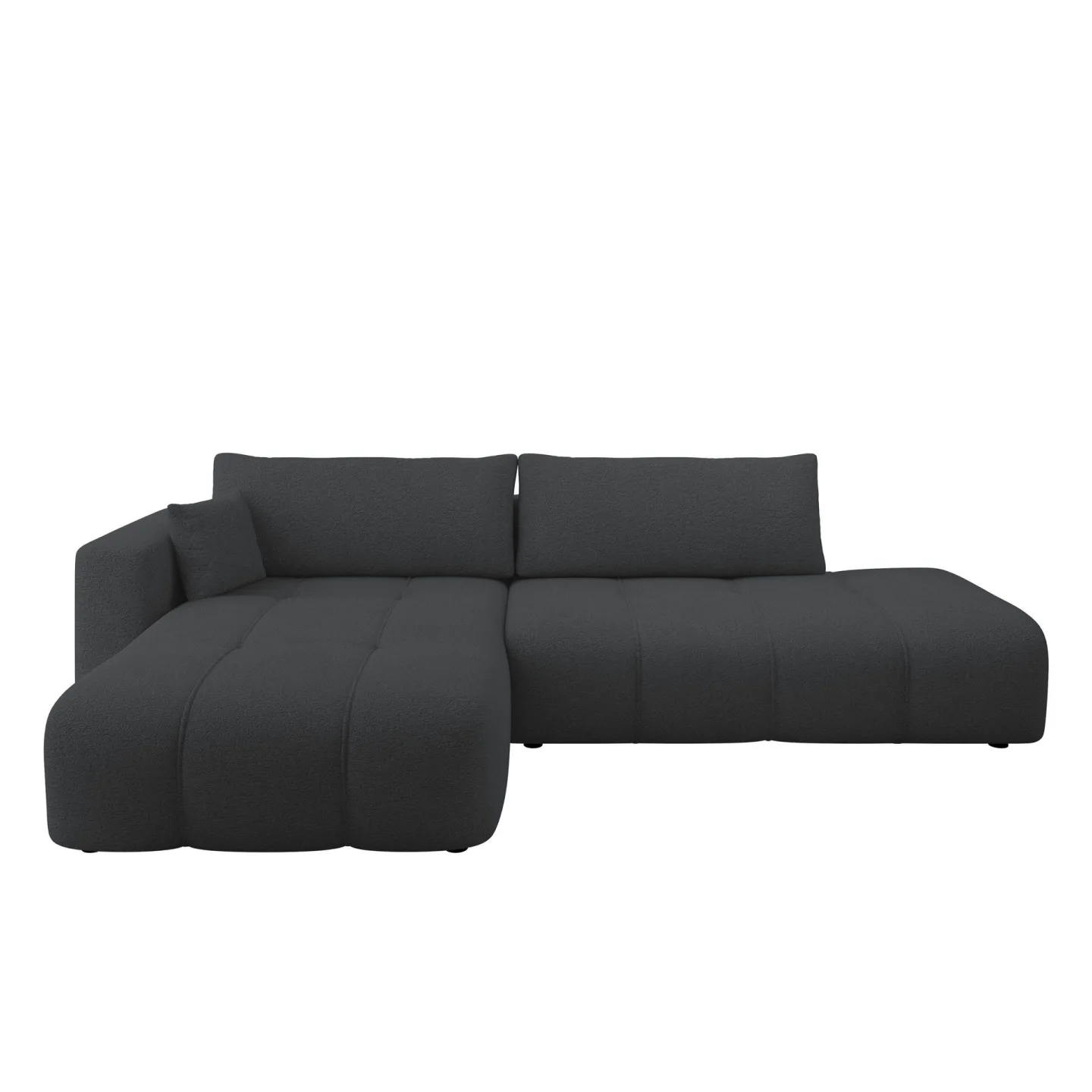 Flo Bäddsoffa med Divan 4-sits - Vit