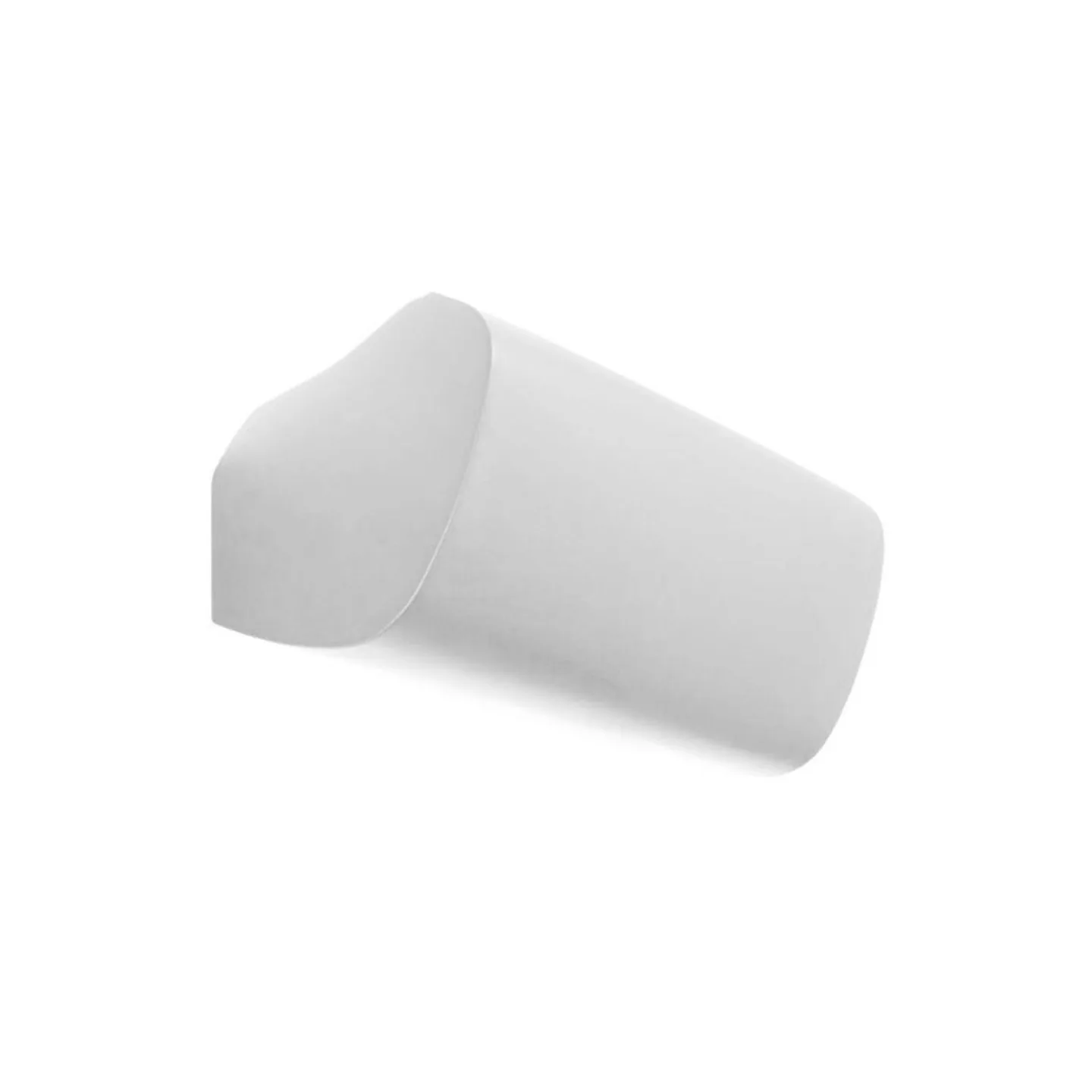 Nemo Lighting - Applique Radieuse - White - Vägglampor - Le Corbusier - Vit - Metall