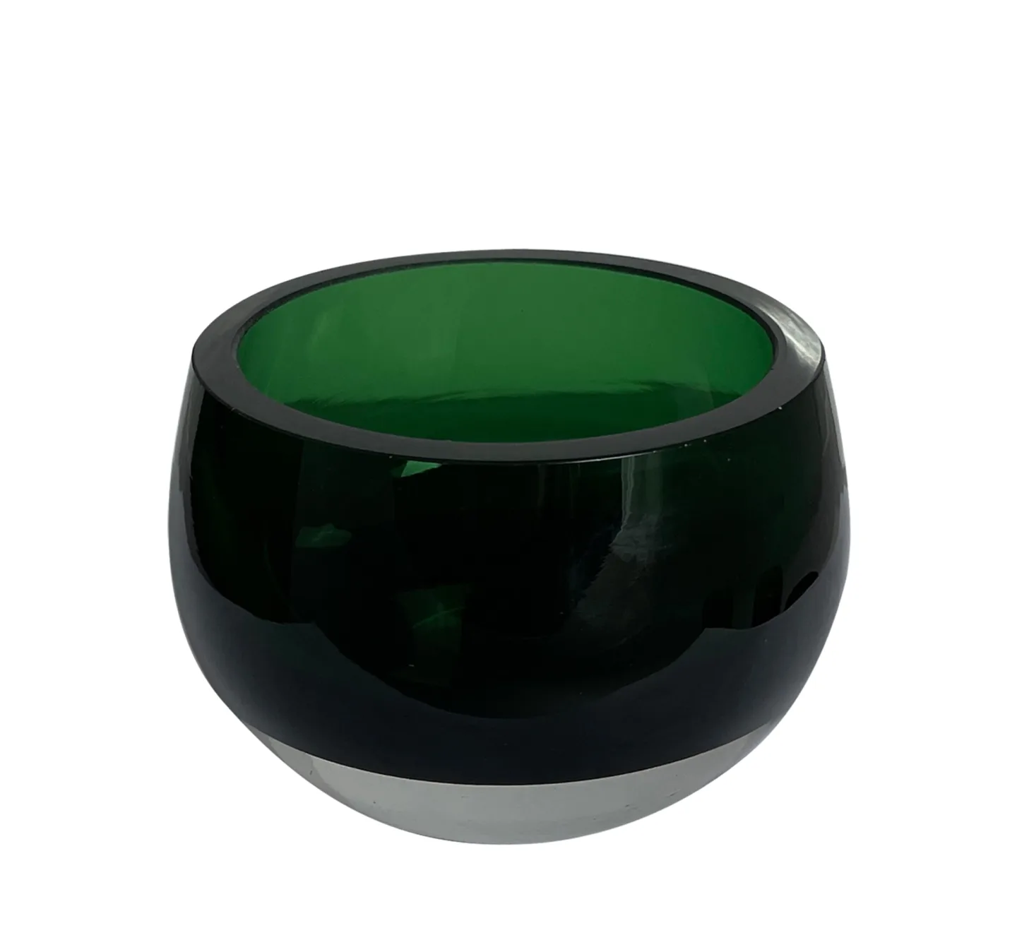 Kaheku Windlicht Olson, Grün H: 9 cm | Schubiger Möbel