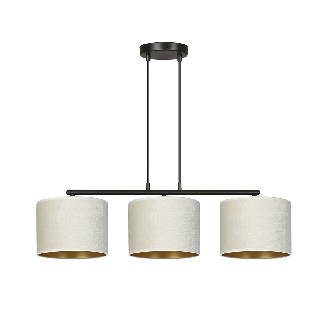 Emibig Lighting - Hilde 72cm - Taklampa - Beige
