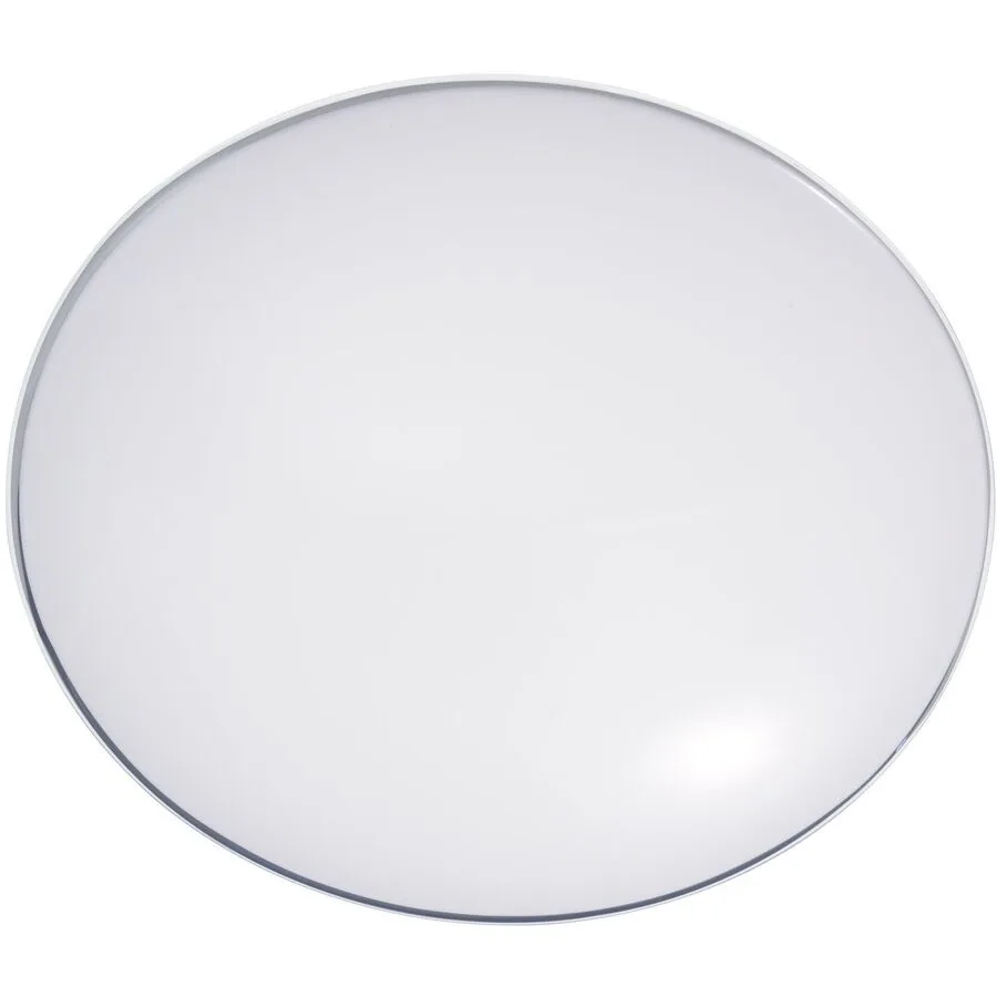 Designer-Deckenlampe Bankamp Nurglas E27 weiss D 26 cm