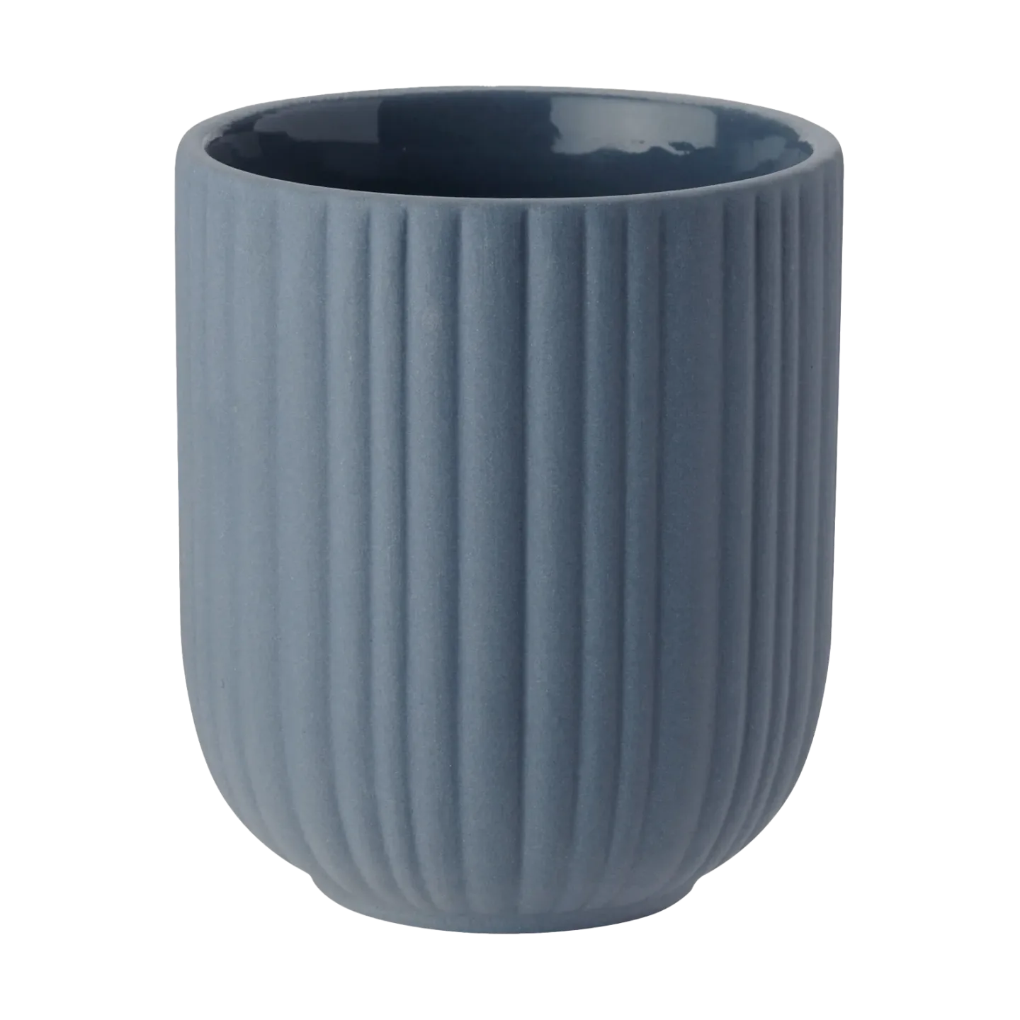 Knabstrup Keramik Verda Tasse 25 cl Dusty blue