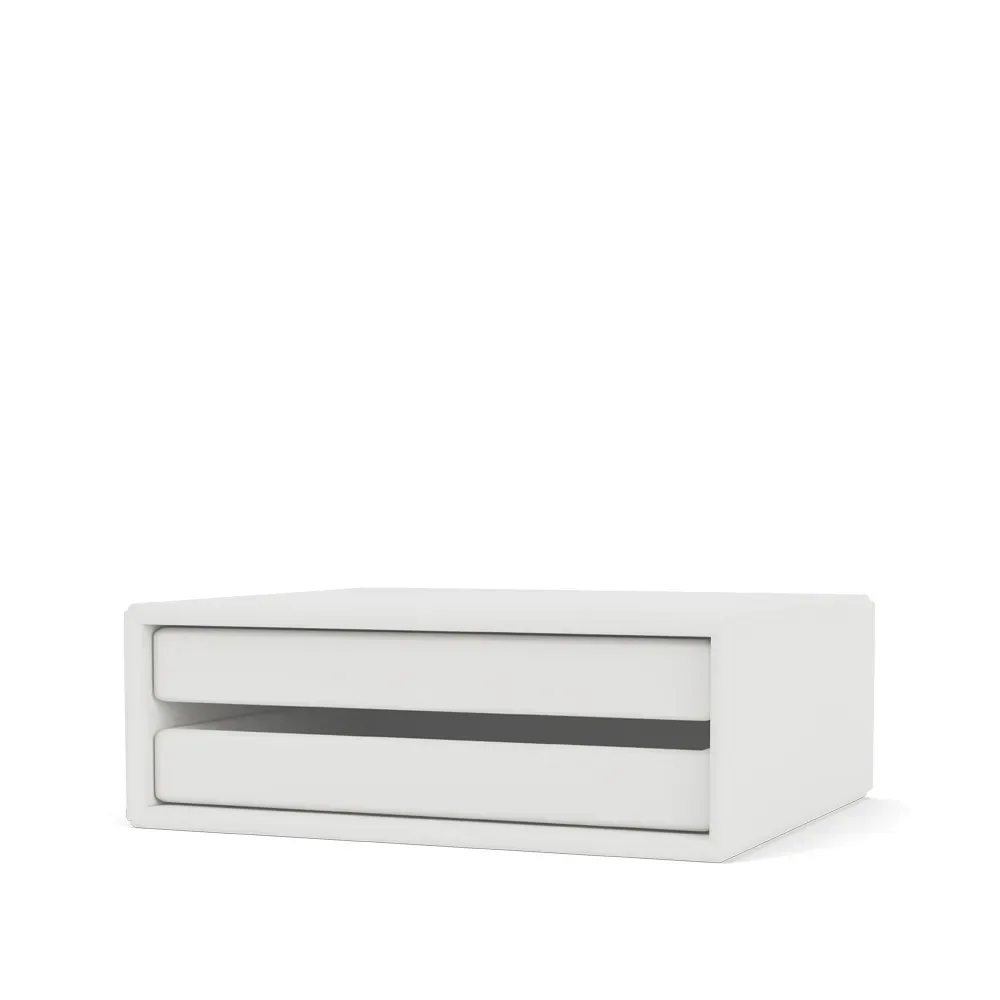 Montana CLASSIFY organizer 30 x 35,4cm White 01