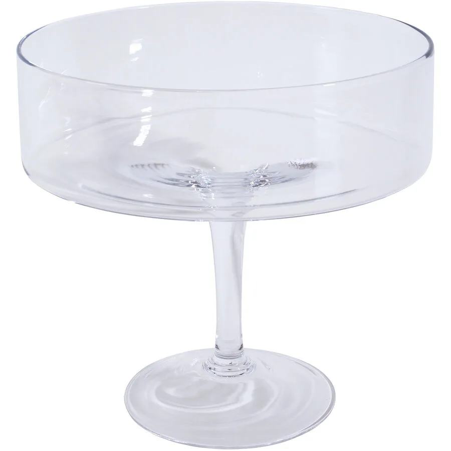 Dekoration Traditional Transparent Glas 30 cm