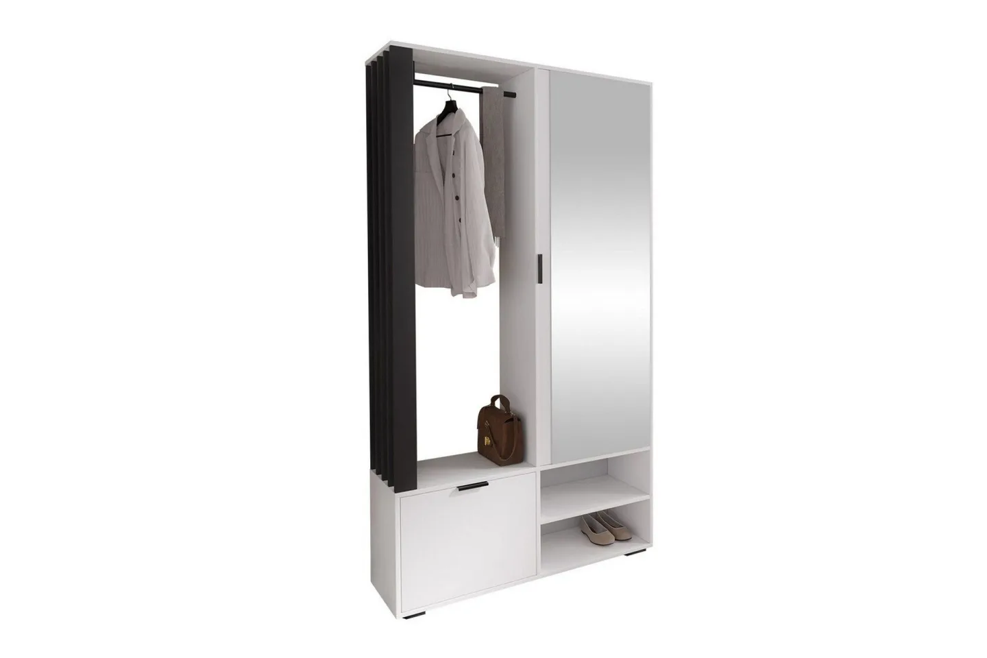Rosehall Highboard -